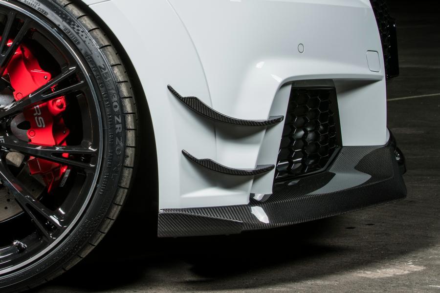 Детали экстерьера Audi TT RS-R by ABT (8S) 2017 года  (фото 5 из 9)